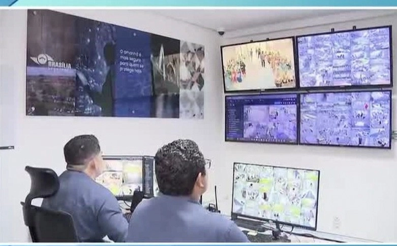 MONITORAMENTO 24 HORAS: Central fiscaliza hospitais e UPAs ininterrupdamente e ajuda a identificar situações de risco