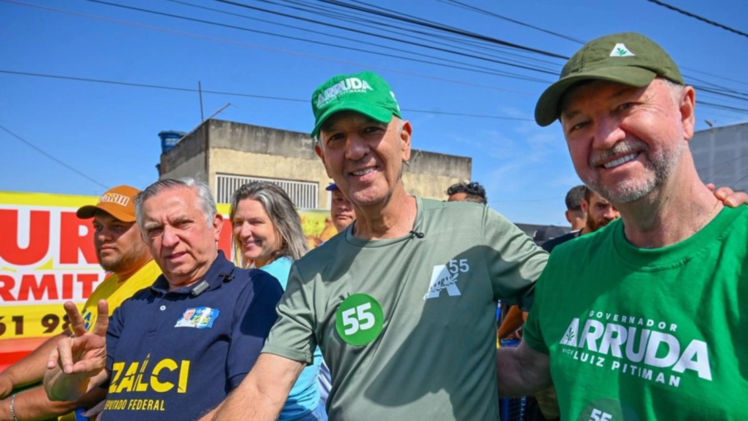 M.P.E. TAMBÉM EM CONTRA: Entenda próximos passos do processo de Arruda no TSE após parecer do MP