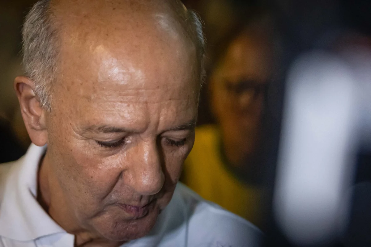 TÁ NO SAL: MP Eleitoral pede ao TSE para manter candidatura de Arruda barrada