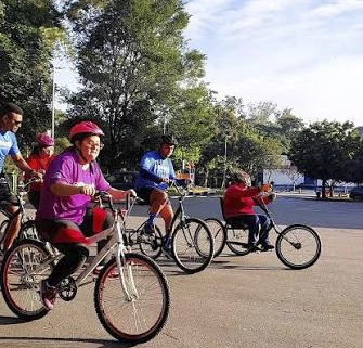 MOBILIDADE ATIVA: ONG 'Rodas da Paz' promove atividades voltadas à mobilidade sustentável