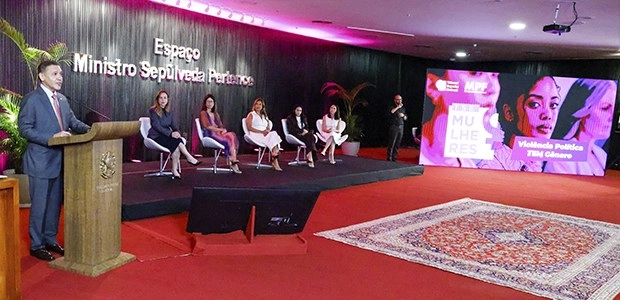 12 PROCESSOS NA JUSTIÇA ELEITORAL: Violência política de gênero soma 392 processos