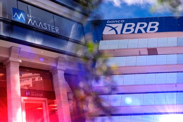 CASO MASTER: TC-DF determina bloqueio de bens de 5 ex-dirigentes do BRB