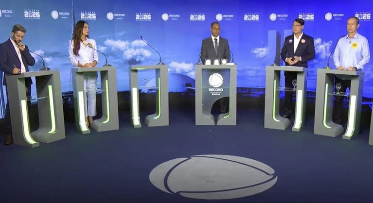 ATUAL QUADRO DAS ELEIÇÕES: Retirada de Arruda altera corrida eleitoral em Brasília