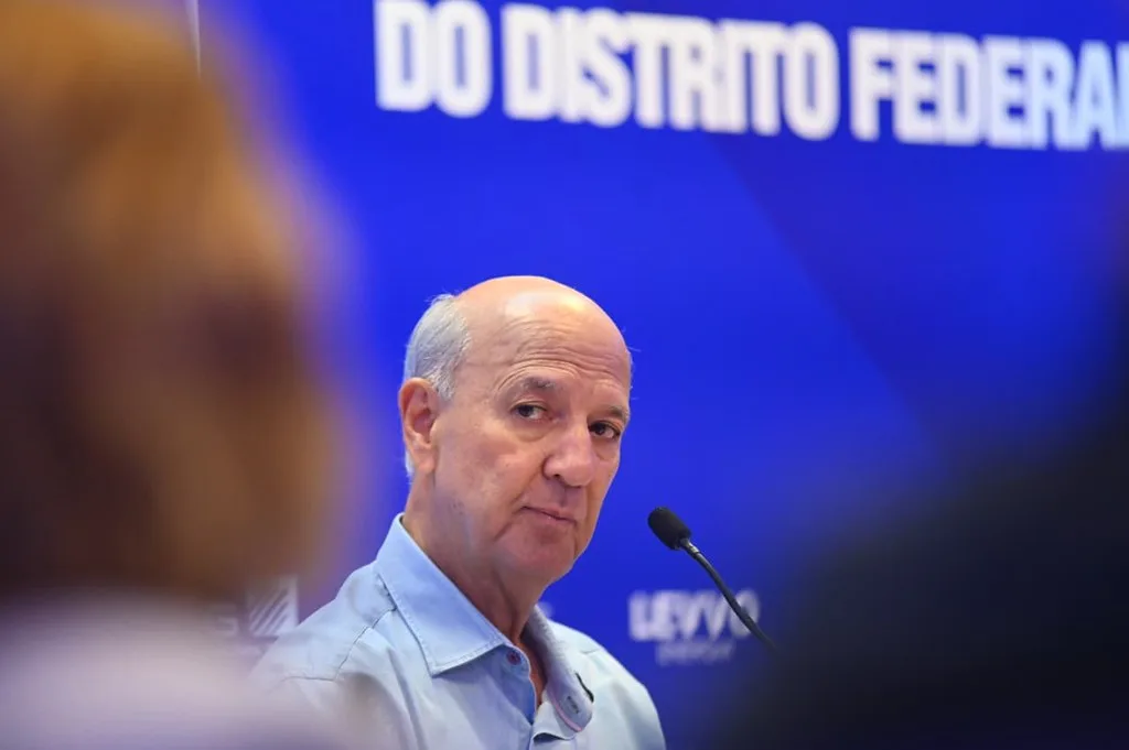 "TÔ FORA!": Arruda diz que não vai recorrer após TSE barrar candidatura: “Meu caminho se encerra aqui”