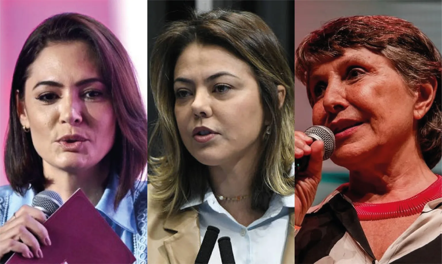 VAGAS DO SENADO:  'Quaest' aponta disputa acirrada na 2a. vaga para o Distrito Federal