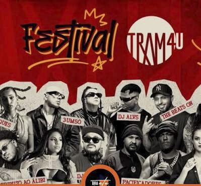 ESTACIONAMENTO JK SHOPPING: Festival 'TRAM4U' agita Brasília com cultura urbana neste sábado
