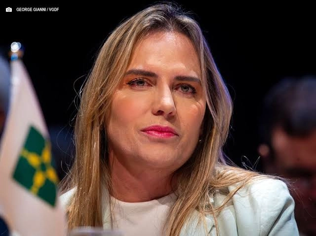 CELINA DISPARA PARA O GDF: Na Pesquisa Igape ela chega a 43,9% para o Palácio do Buriti