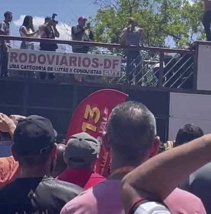 GREVE DOS "RODOVIÁRIOS": Paralisação da categoria é mantida após trabalhadores rejeitarem reajuste de 6%