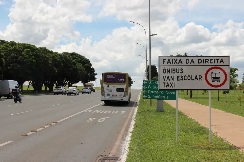FIM DA PARALISAÇÃO: DER suspende liberação de faixas exclusivas após fim da greve dos rodoviários