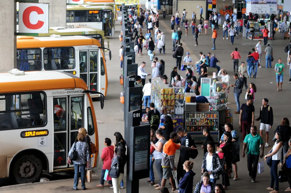 NÃO VAI TER GREVE: Acordo entre rodoviários e GDF suspende paralisação de ônibus