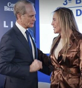 "ALINHAMENTO": PSD apoia reeleição de Celina Leão após saída de Arruda... ele, não