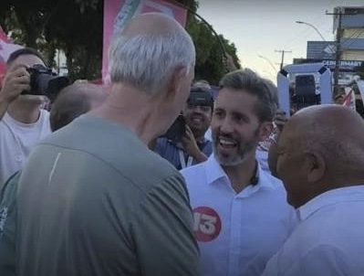 ELEIÇÕES GDF: Partido dos Trabalhadores quer o apoio de Arruda, que está fora da disputa
