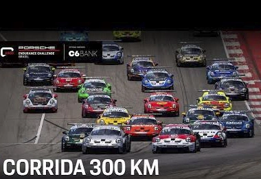 AUTÓDROMO NELSON PIQUET: Depois da 'Stock Car', Brasília recebe corrida de 300 km com Porsches e ingressos a partir de R$ 40