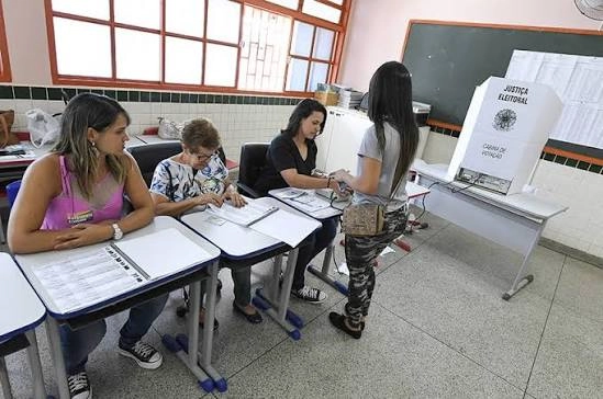 ELEIÇÕES: Justiça Eleitoral convoca 35 mil para trabalhar nas votações em Brasília