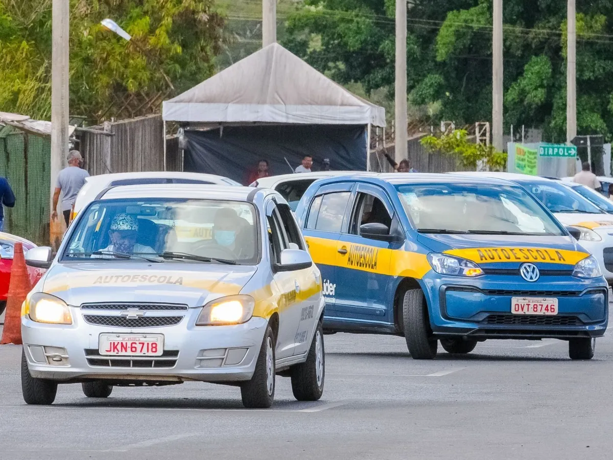 DEPARTAMENTO DE TRÂNSITO: Detran distrital anuncia novas regras para provas teóricas e práticas da CNH