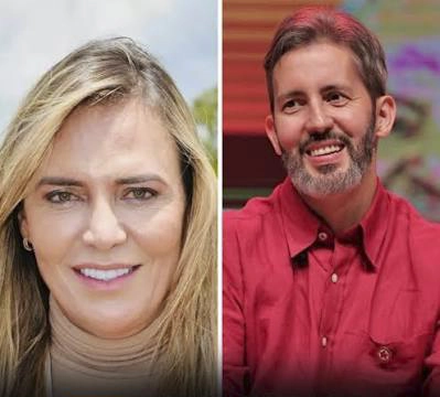PESQUISA GDF: Quaest mostra Celina Leão com 39% e Leandro Grass com 23% das intenções de voto