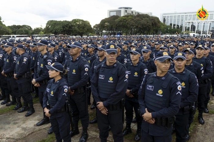 SEGURANÇA NAS ELEIÇÕES: Domingo com reforço policial, garante Secretaria de Segurança Pública