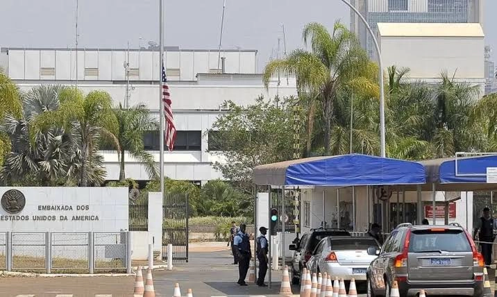 EMBAIXADA DOS EUA: Polícia Federal cumpre mandados no Entorno após suspeita de ameaça a instalações diplomáticas
