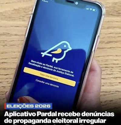 PROPAGANDA IRREGULAR: A dois dias das eleições, DF registra 2.235 denúncias pelo aplicativo Pardal