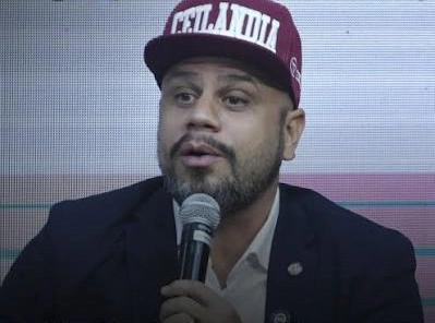 DA PERIFERIA PARA CLDF: Max Maciel é o distrital mais votado da história