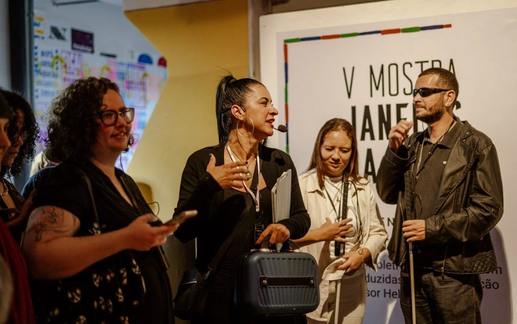 "JANELAS DA INCLUSÃO": Será lançado, dia 13, o ciclo de formação gratuita em acessibilidade