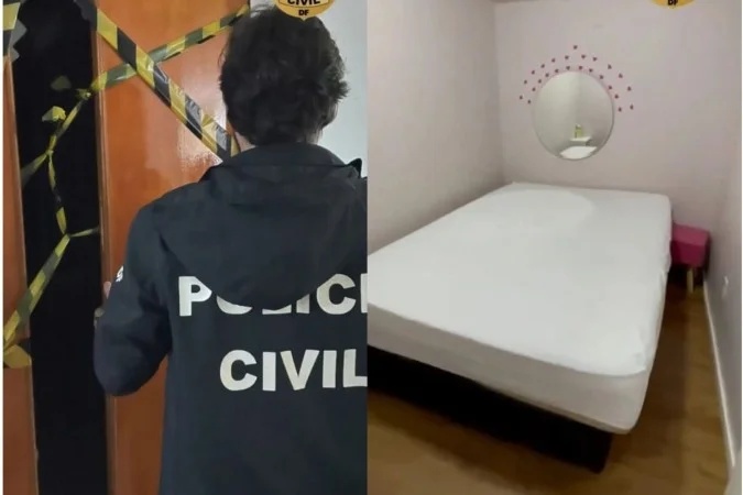 OUTRA VEZ, MAIS UM: Na Asa Norte, Polícia Civil 'estoura' 6o. bordel em ofensiva contra exploração sexual