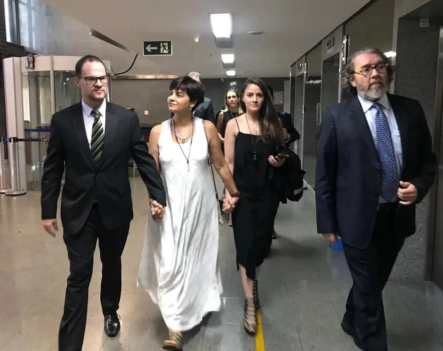 CRIME DA 113 SUL: MP pede aplicação 61 anos de condenação de Adriana Villela ao STJ
