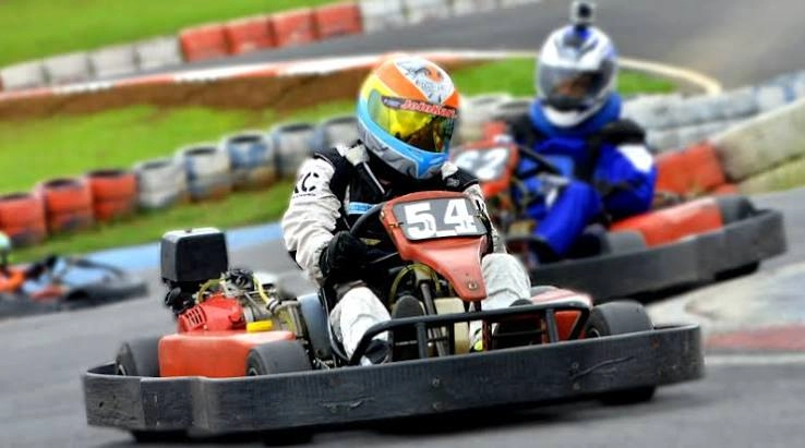FERIADÃO na CAPITAL FEDERAL: Sábado e domingo terá 7ª etapa do Brasília Kart Series com entrada gratuita no autódromo