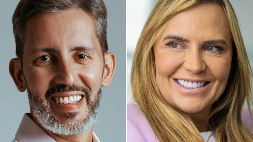 DATAFOLHA 2o. TURNO GDF: Celina Leão, 55%; Leandro Grass, 37%
