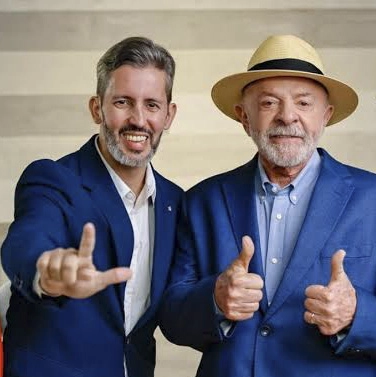 2o TURNO GDF E GF: Lula participa de caminhada com Leandro Grass nesta sexta-feira (9) na Ceilândia
