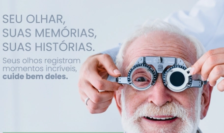 DIA MUNDIAL DA VISÃO: 7 cuidados para proteger a saúde dos olhos e fazer prevenção