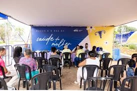 SESC-DF NO OUTUBRO ROSA: Entidade oferece serviços gratuitos de saúde da mulher durante este mês