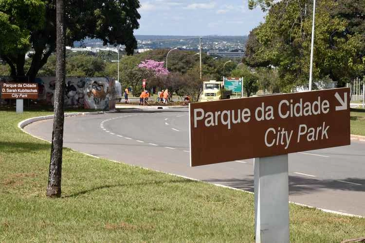 PARQUE DA CIDADE, ANO 48: GDF investe em segurança, lazer e recuperação da Piscina com Ondas
