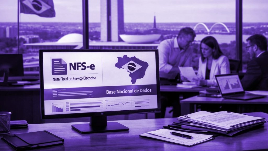 NOTAS DE SERVIÇOS: NFS-e padrão nacional no Distrito Federal mudou emissão desde outubro