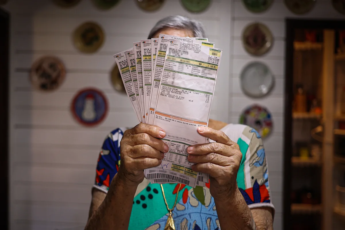 ENERGIA ELÉTRICA: Mais de 90 mil famílias ainda não recebem desconto na conta de luz