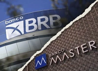 POR TRÁS DO NEGÓCIO da COMPRA DO MASTER: Polícia Federal aponta interferência de Ibaneis Rocha na tentativa de aquisição