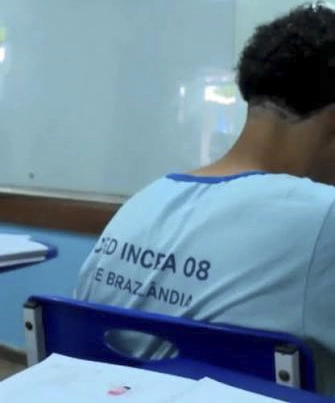 "ARIGATÔ": Escola rural da cidade-satélite de Brazlândia oferece aulas de japonês a estudantes