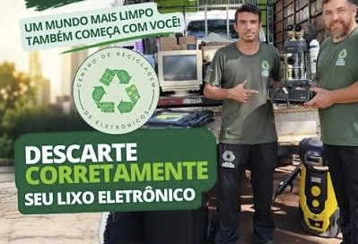 DIA INTERNACIONAL DO LIXO ELETRÔNICO: Correios disponibilizam coleta para descarte de eletroeletrônicos