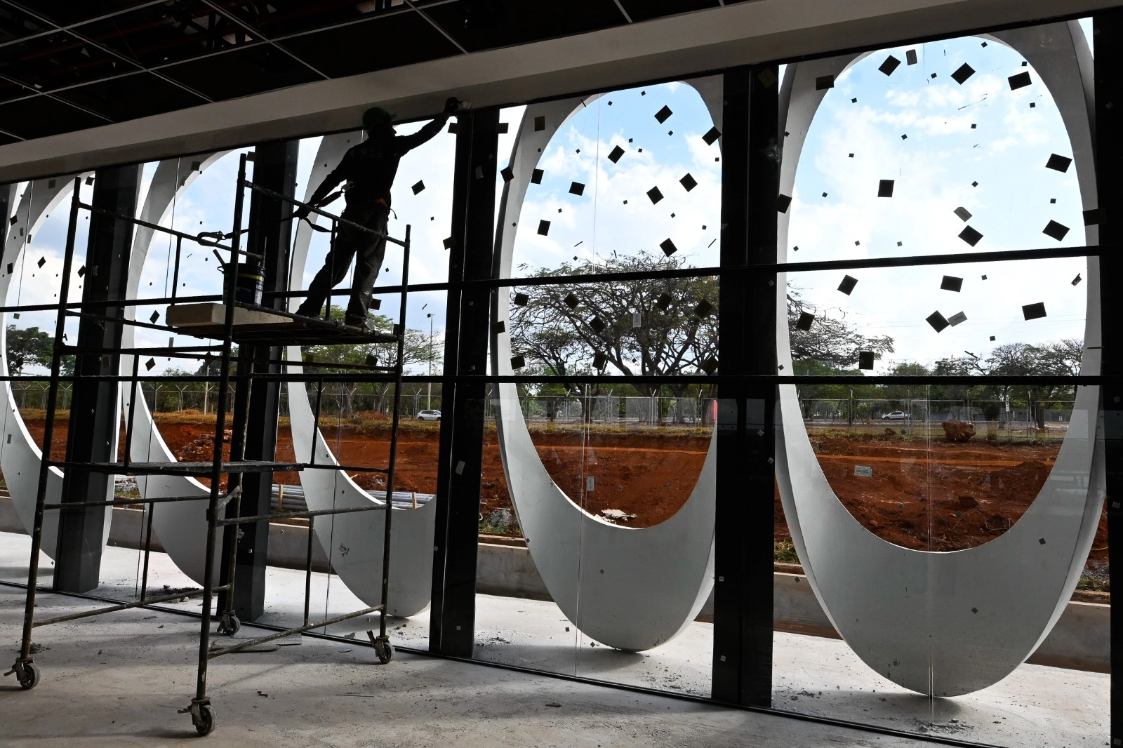 NOVO ESPAÇO ARTÍSTICO: Senado Cultural será inaugurado em dezembro às margens do Lago Paranoá