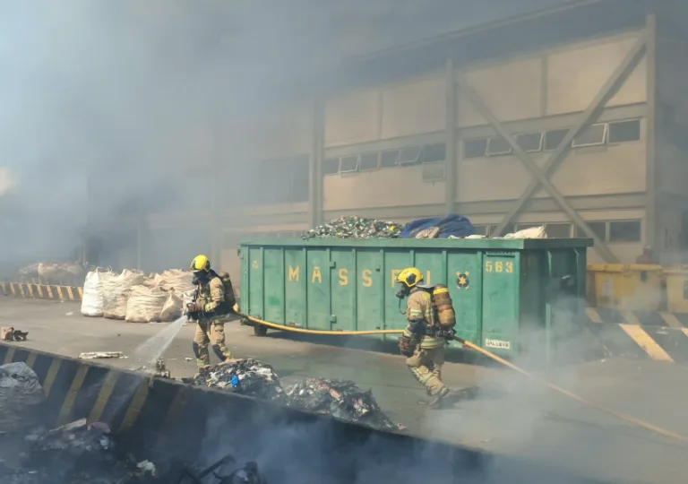 PREJUÍZOS DO INCÊNDIO: Central de Cooperativas promove 'vaquinha' após sofrer perdas e danos