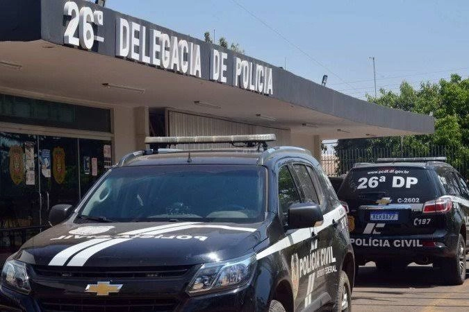 SAMAMBAIA: "Suspeito" é preso com 1,3 kg de drogas em apartamento na cidade-satélite