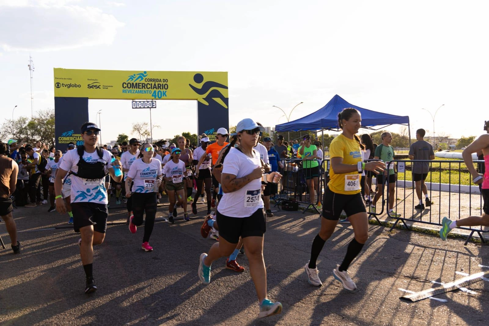 SESC e UNESCO: Inclusão pelo esporte na Grande Brasília ganha projeto articulado