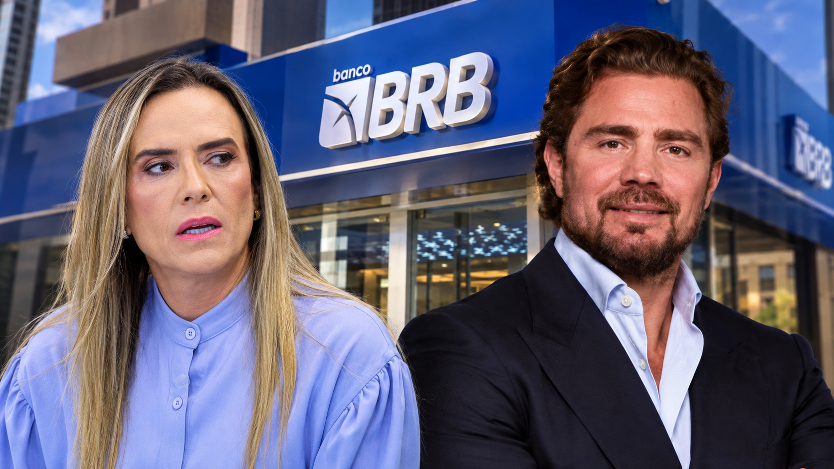 CELEUMA BANCO DE BRASÍLIA: Celina Leão descarta privatização do BRB em meio à crise financeira