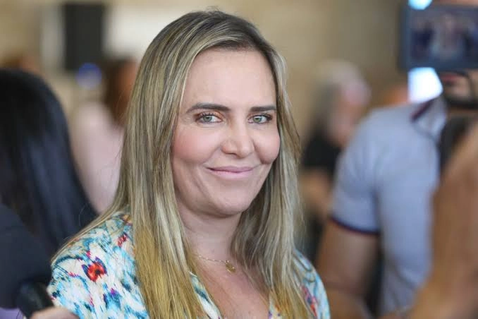 REAL BIG DATA 3a.(20): Celina Leão lidera com 59% dos votos válidos para o GDF