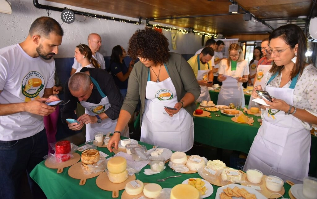 QUEIJOS ARTESANAIS: Produtores podem se inscrever até 25 de outubro no 'Concurso Distrital'