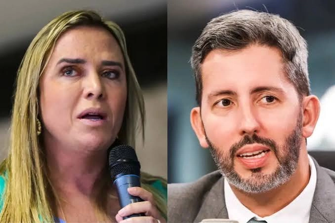 PESQUISA REALTIME BIG DATA: Celina Leão tem 53% das intenções de voto e Leandro Grass 37% para o GDF
