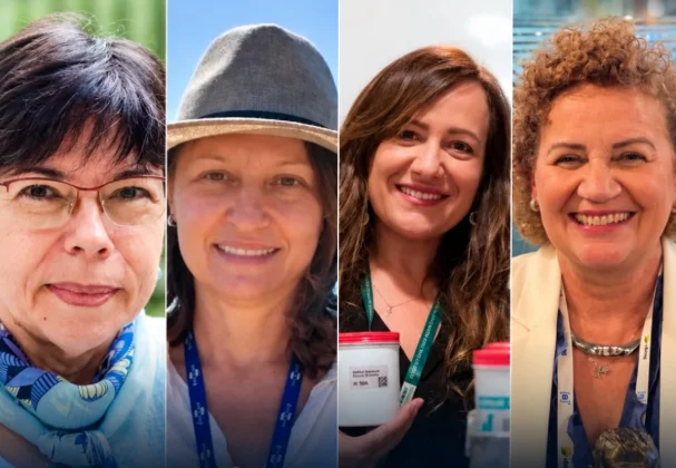 SEGUNDO A FORBES: 4 pesquisadoras distritais estão entre as 100 mulheres mais poderosas do agronegócio brasileiro