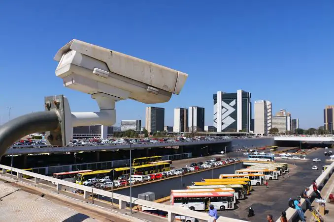 "SMART BRASÍLIA": 'DF 360' integra câmeras e inteligência para antecipar emergências na capital federal
