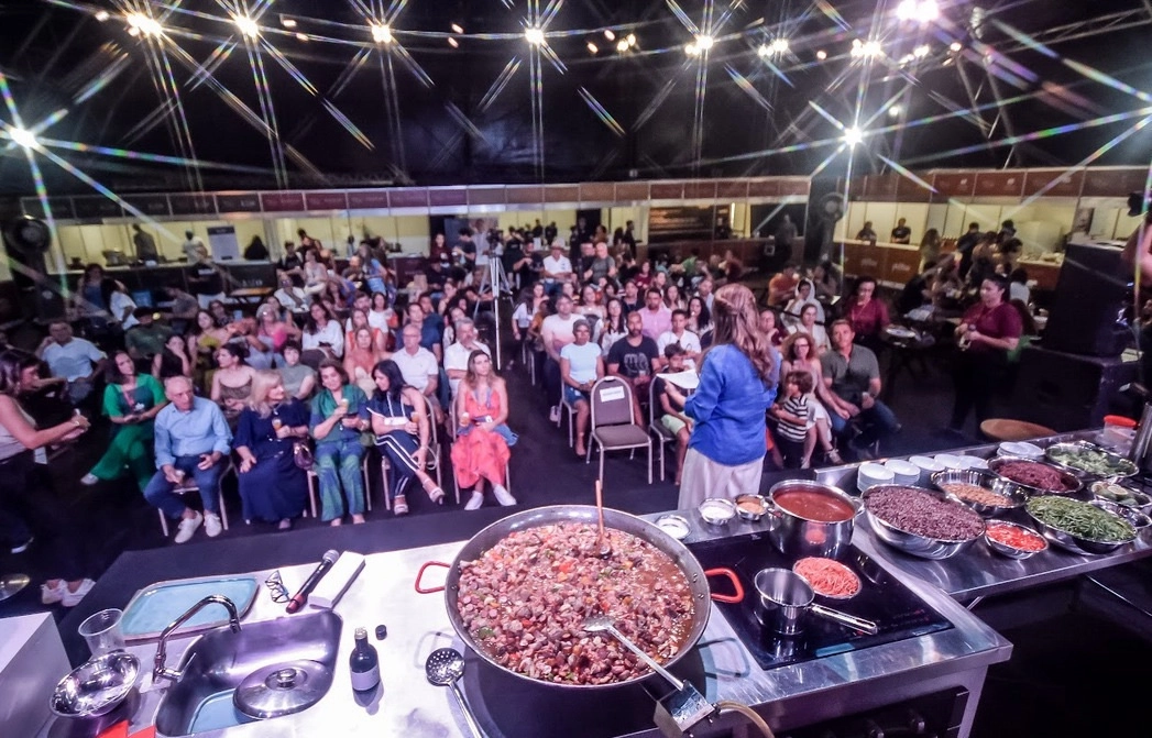 SAFRAS DO CERRADO 2026: Evento reúne mais de 50 expositores, 12 vinícolas e experiências gastronômicas em Brasília