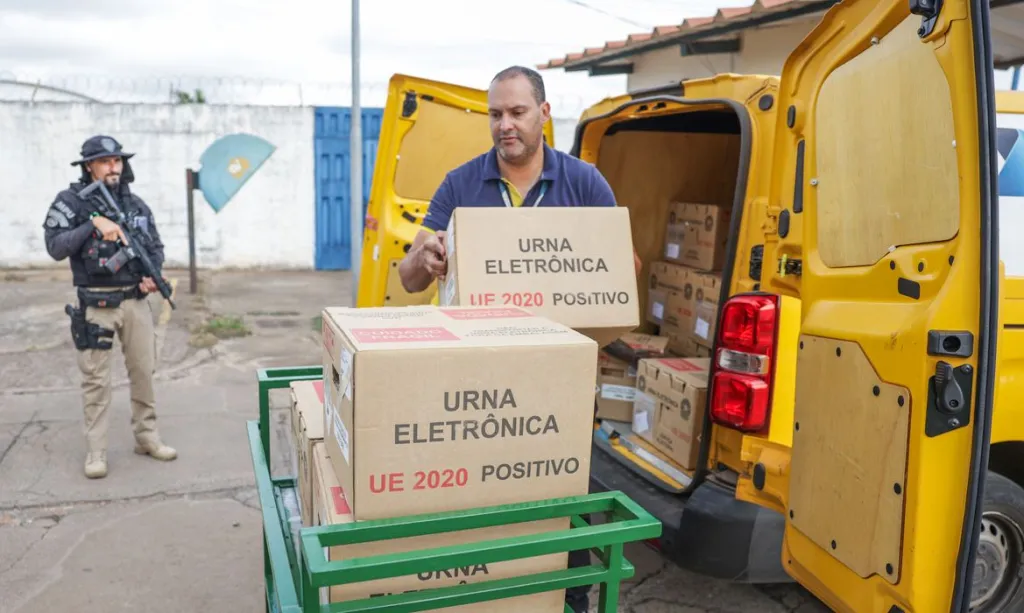 ELEIÇÕES 2o.TURNO: Forças Armadas mobilizam 25 mil militares para na segurança